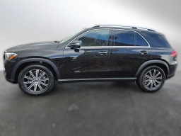 Mercedes-Benz GLE GLE 350 4MATIC SUV 2026