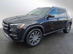 Mercedes-Benz GLE GLE 350 4MATIC SUV 2026