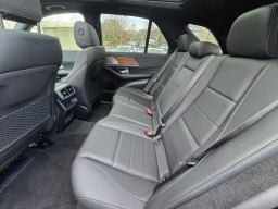 Mercedes-Benz GLE GLE 350 4MATIC SUV 2026