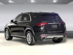 Mercedes-Benz GLE GLE 350 4MATIC SUV 2026