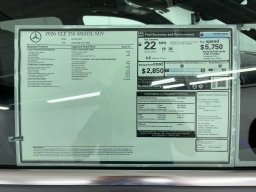 Mercedes-Benz GLE GLE 350 4MATIC SUV 2026