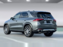Mercedes-Benz GLE GLE 350 4MATIC SUV 2026