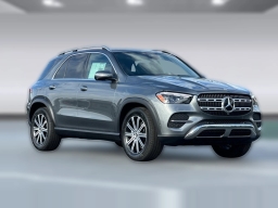 Mercedes-Benz GLE GLE 350 4MATIC SUV 2026