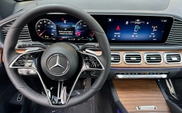 Mercedes-Benz GLE GLE 350 4MATIC SUV 2026