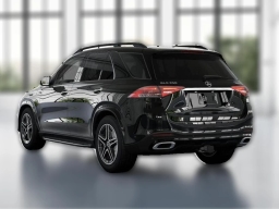 Mercedes-Benz GLE GLE 350 4MATIC SUV 2026