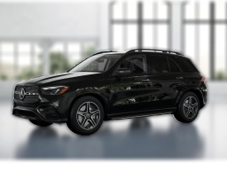 Mercedes-Benz GLE GLE 350 4MATIC SUV 2026