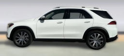 Mercedes-Benz GLE GLE 350 4MATIC SUV 2026