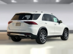 Mercedes-Benz GLE GLE 350 4MATIC SUV 2026