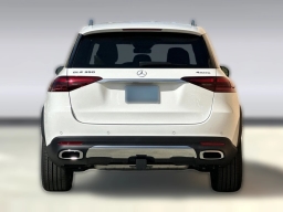 Mercedes-Benz GLE GLE 350 4MATIC SUV 2026