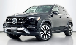 Mercedes-Benz GLE GLE 350 4MATIC SUV 2026