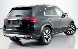 Mercedes-Benz GLE GLE 350 4MATIC SUV 2026