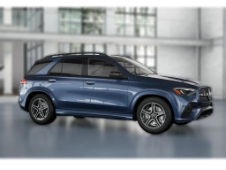 Mercedes-Benz GLE GLE 350 4MATIC SUV 2026