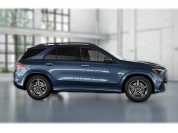 Mercedes-Benz GLE GLE 350 4MATIC SUV 2026