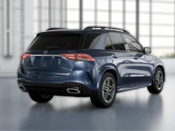 Mercedes-Benz GLE GLE 350 4MATIC SUV 2026
