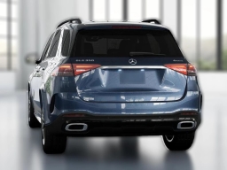Mercedes-Benz GLE GLE 350 4MATIC SUV 2026