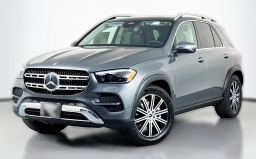 Mercedes-Benz GLE GLE 350 4MATIC SUV 2026
