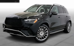 Mercedes-Benz GLE GLE 350 4MATIC SUV 2026