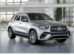 Mercedes-Benz GLE GLE 350 4MATIC SUV 2026