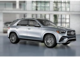 Mercedes-Benz GLE GLE 350 4MATIC SUV 2026