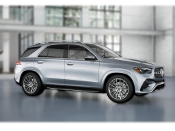 Mercedes-Benz GLE GLE 350 4MATIC SUV 2026