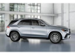 Mercedes-Benz GLE GLE 350 4MATIC SUV 2026