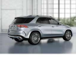 Mercedes-Benz GLE GLE 350 4MATIC SUV 2026