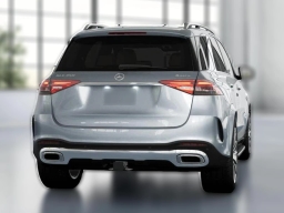 Mercedes-Benz GLE GLE 350 4MATIC SUV 2026