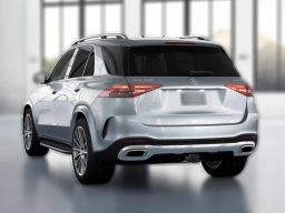 Mercedes-Benz GLE GLE 350 4MATIC SUV 2026