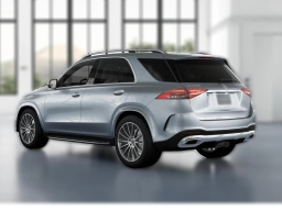 Mercedes-Benz GLE GLE 350 4MATIC SUV 2026