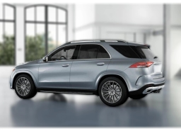 Mercedes-Benz GLE GLE 350 4MATIC SUV 2026