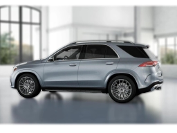 Mercedes-Benz GLE GLE 350 4MATIC SUV 2026