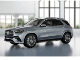 Mercedes-Benz GLE GLE 350 4MATIC SUV 2026