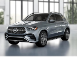 Mercedes-Benz GLE GLE 350 4MATIC SUV 2026