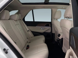 Mercedes-Benz GLE GLE 350 4MATIC SUV 2026
