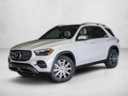 Mercedes-Benz GLE GLE 350 4MATIC SUV 2026