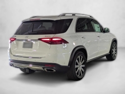 Mercedes-Benz GLE GLE 350 4MATIC SUV 2026