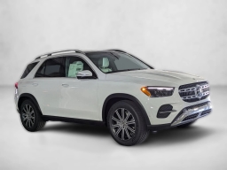 Mercedes-Benz GLE GLE 350 4MATIC SUV 2026