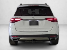 Mercedes-Benz GLE GLE 350 4MATIC SUV 2026