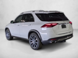Mercedes-Benz GLE GLE 350 4MATIC SUV 2026