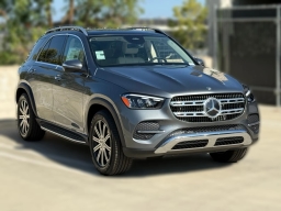Mercedes-Benz GLE GLE 350 4MATIC SUV 2026