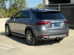 Mercedes-Benz GLE GLE 350 4MATIC SUV 2026