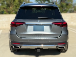 Mercedes-Benz GLE GLE 350 4MATIC SUV 2026