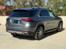 Mercedes-Benz GLE GLE 350 4MATIC SUV 2026