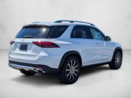 Mercedes-Benz GLE GLE 350 4MATIC SUV 2026