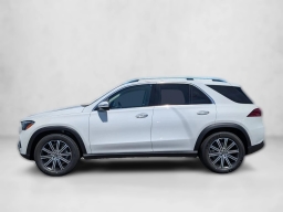 Mercedes-Benz GLE GLE 350 4MATIC SUV 2026