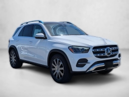 Mercedes-Benz GLE GLE 350 4MATIC SUV 2026