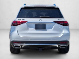 Mercedes-Benz GLE GLE 350 4MATIC SUV 2026