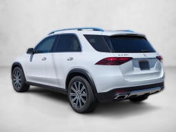 Mercedes-Benz GLE GLE 350 4MATIC SUV 2026