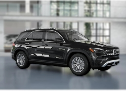 Mercedes-Benz GLE GLE 350 4MATIC SUV 2026
