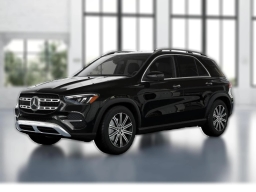 Mercedes-Benz GLE GLE 350 4MATIC SUV 2026